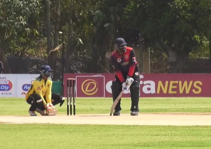 Mahbubnagar Warriors vs Adilabad Tigers: Azhar Mohiuddin's 52 off 27
