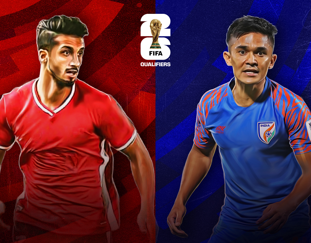 Match #1 FIFA World Cup Asian Qualifiers, Football: Watch