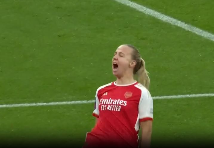 Relentless Arsenal dominate Chelsea 4-1