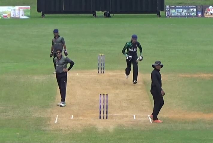 Active CC vs Mr KB Putrajaya CC: Dilawar Abbas's 3 for 8