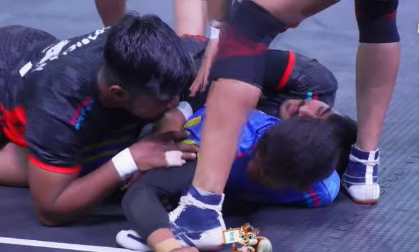 Abhishek Pawar Features in a Kamaal Moment