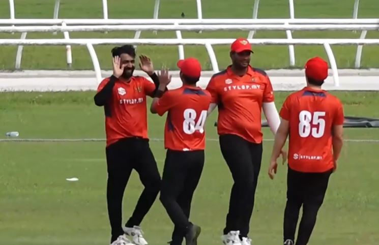 Stylop Golden Eagles Beat Active CC by 46 Runs