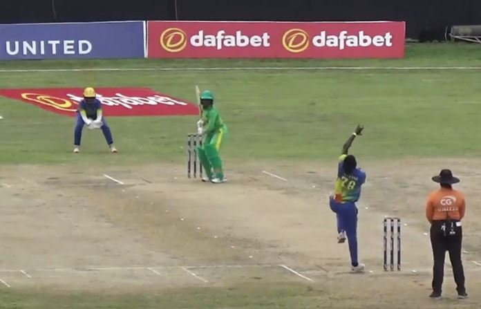 Barbados vs Windward Islands: Afy Fletcher's 72 off 81