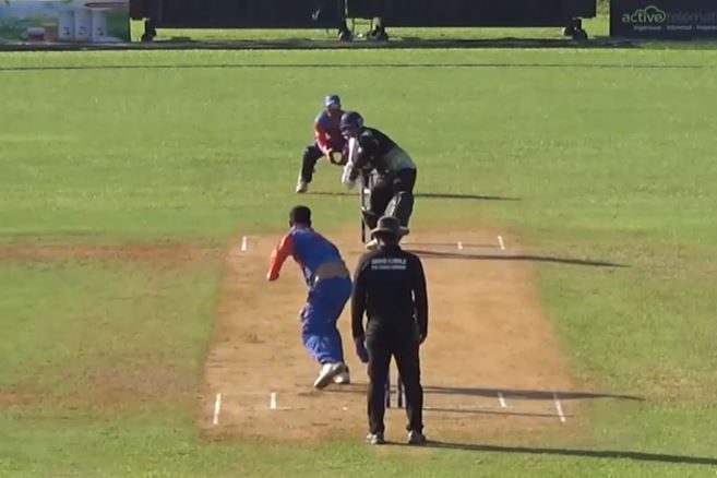 Global Stars vs KL Stars: Aslam Khan's 52* off 29