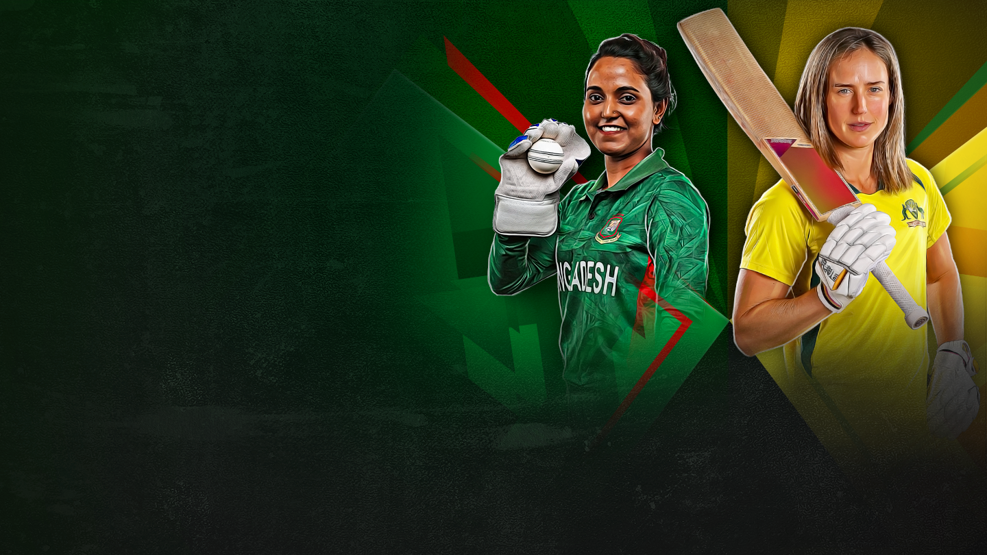 Australia women's tour of bangladesh cricket banner