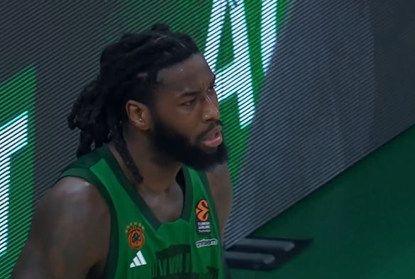 Panathinaikos Beat Barcelona 89-81