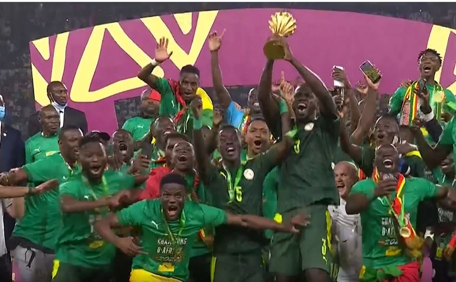 All set for Africa's biggest sporting event