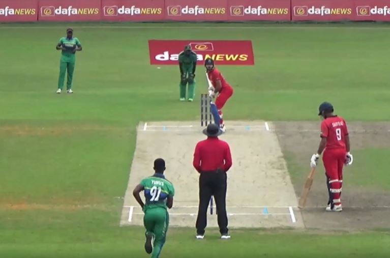 Bahrain Beat Tanzania by 52 Runs