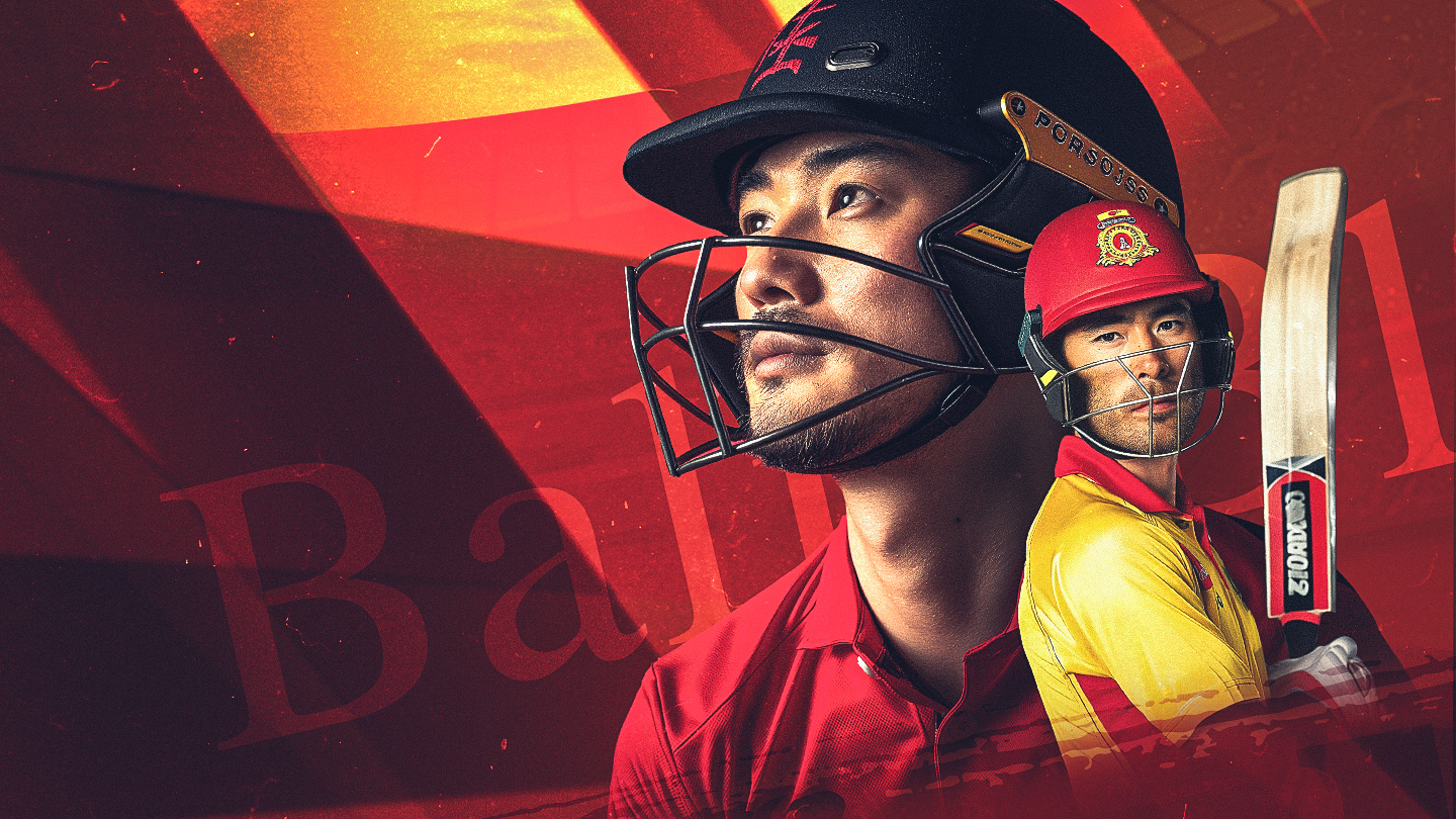 Bali blast championship t10 cricket banner