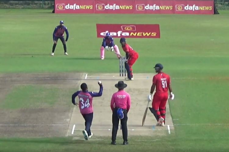 Bahrain Beat Bermuda by 30 Runs