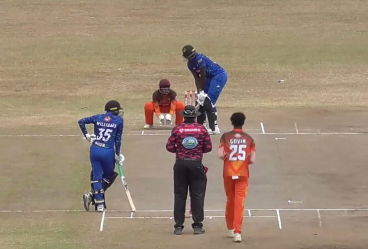 Store Bay Snorkelers Beat Kings Bay Royals by 81 Runs