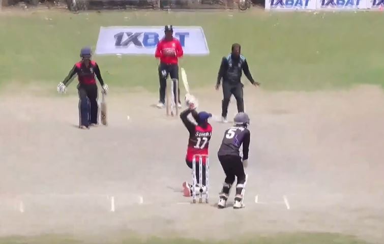 Lakshya Club vs Hawk Club: Bharat Yadav’s 3 for 20