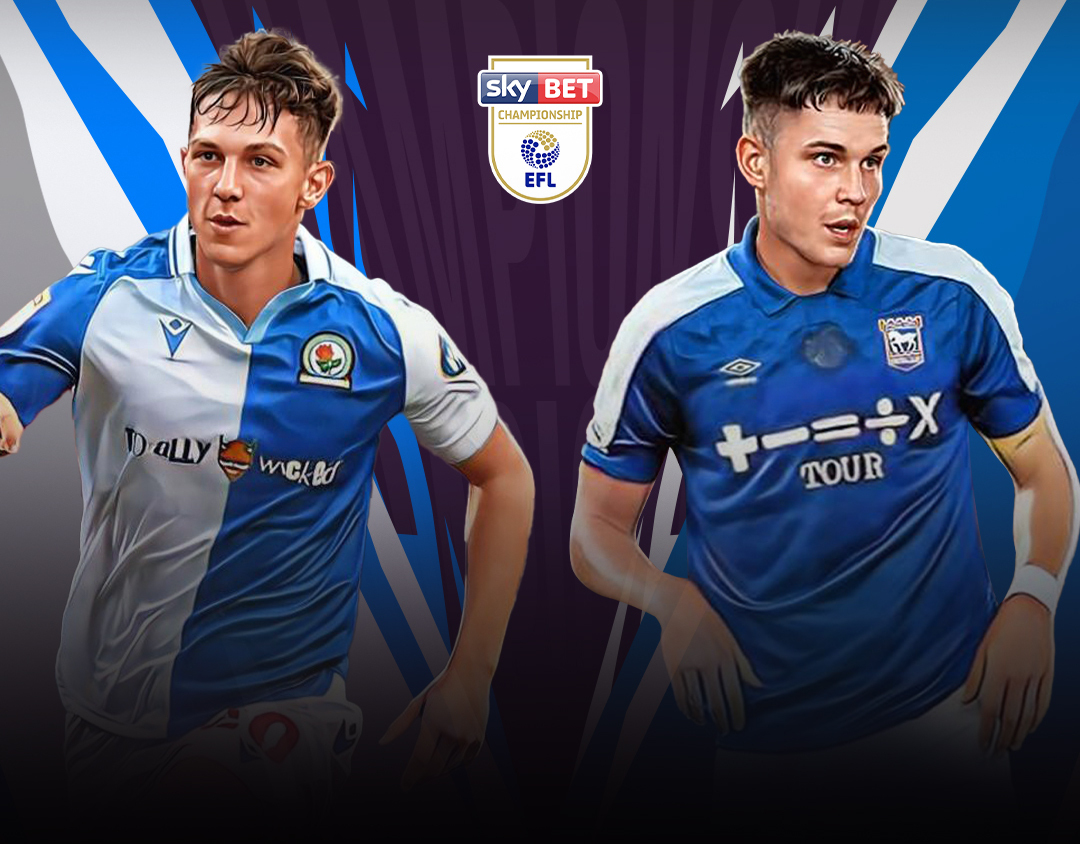 Match #123 of efl championship 2023-24 banner