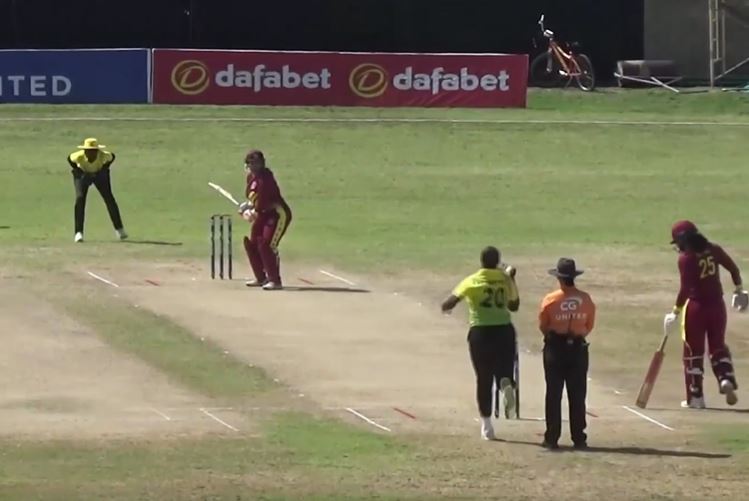 Jamaica Women Beat Leeward Islands Women by 9 Wickets