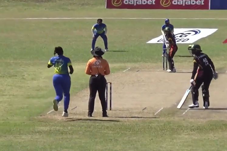 Barbados Women Beat Guyana Women by 4 Wickets