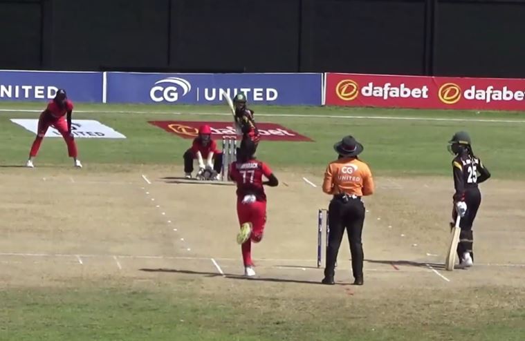 Guyana Beat Trinidad and Tobago by 62 Runs