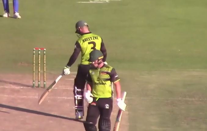 Warriors Beat Western Province by 8 Wickets