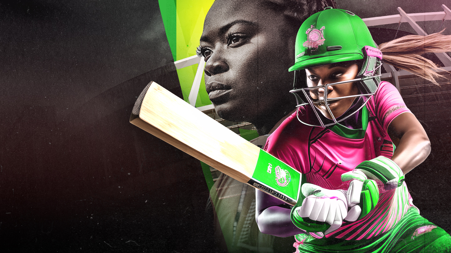Cwi women's t20 blaze, 2024 cricket banner
