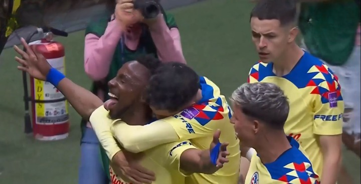 Club America Send Guadalajara Packing with an Astonishing 3-0 Win