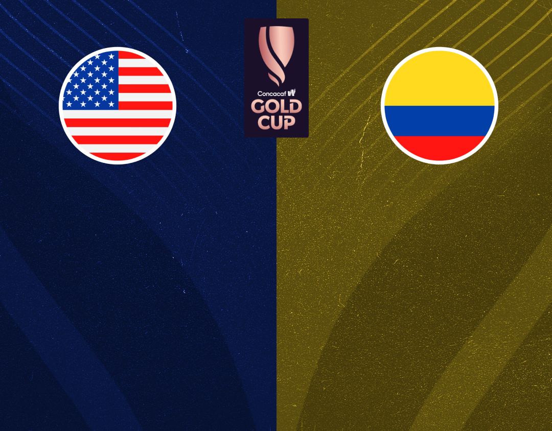 Match #22 of concacaf womens gold cup banner
