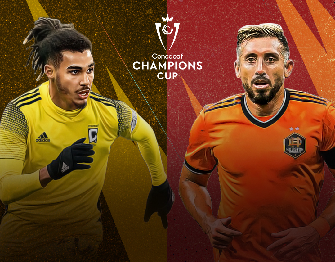 Match #31 of concacaf champions cup banner