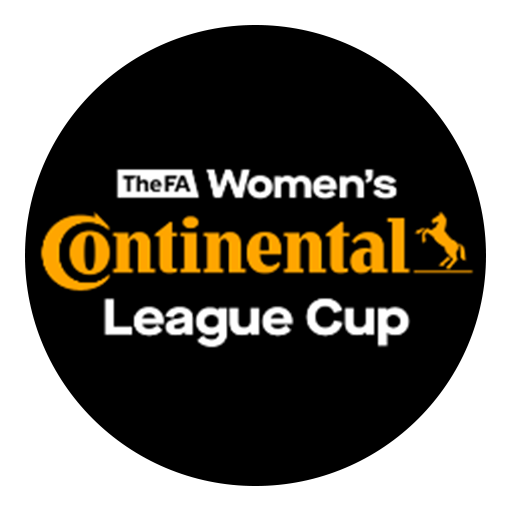 Fa continental tyres league cup logo