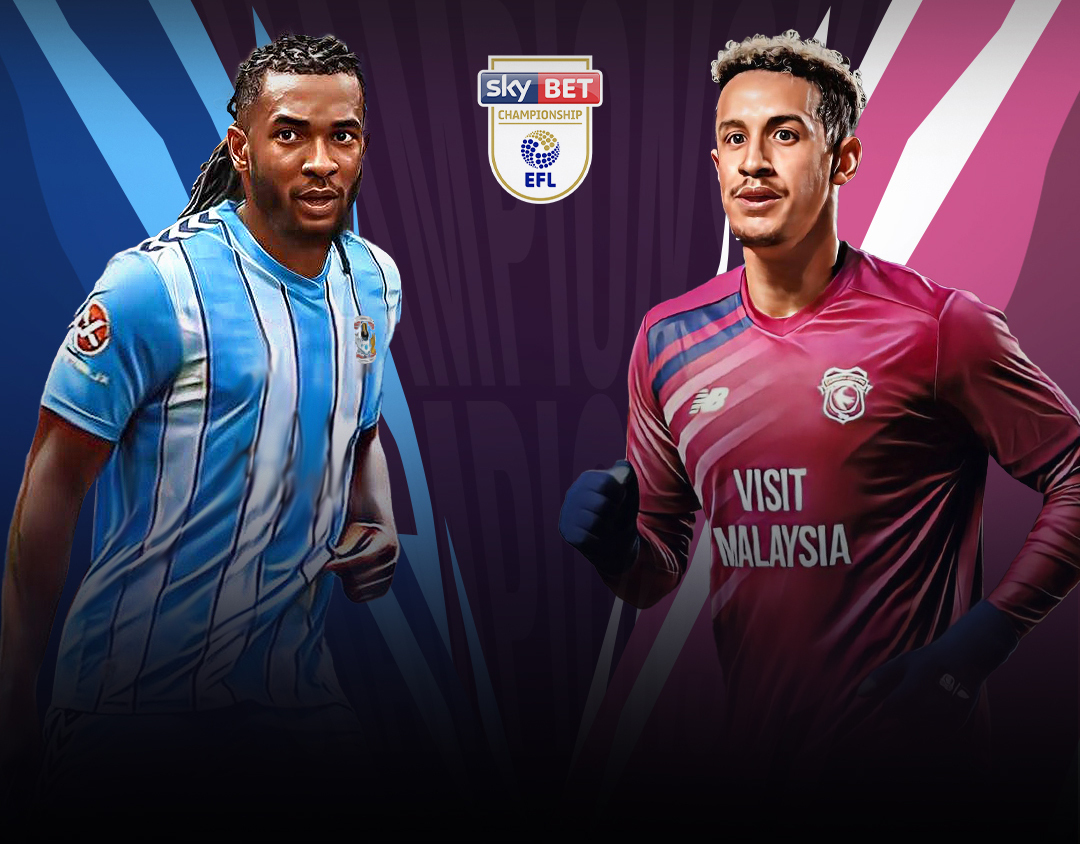 Match #127 of efl championship 2023-24 banner