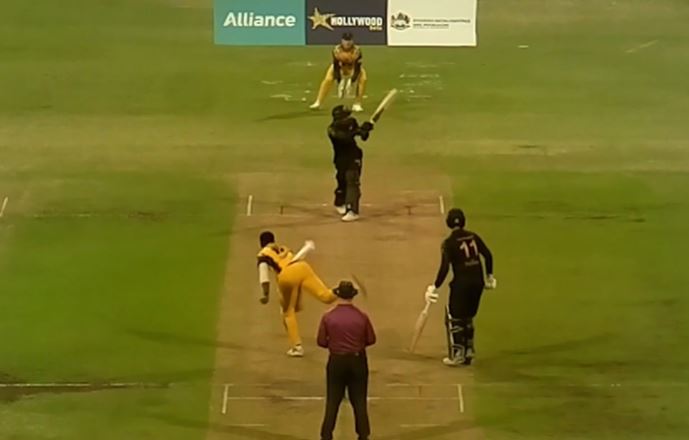 Dolphins Beat Imperial Lions by 4 Wickets
