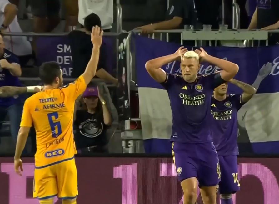 Orlando City, Tigers Battle Ends in Goalless Draw