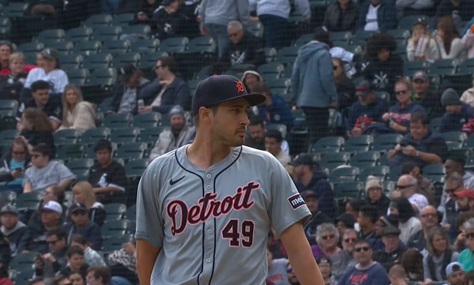 MLB: Chicago White Sox v Detroit Tigers - Highlights