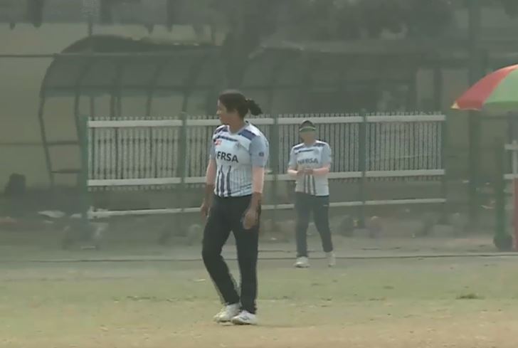 Icon Sports Club Women vs NFRSA Women: Archana Dutta's 3 for 24