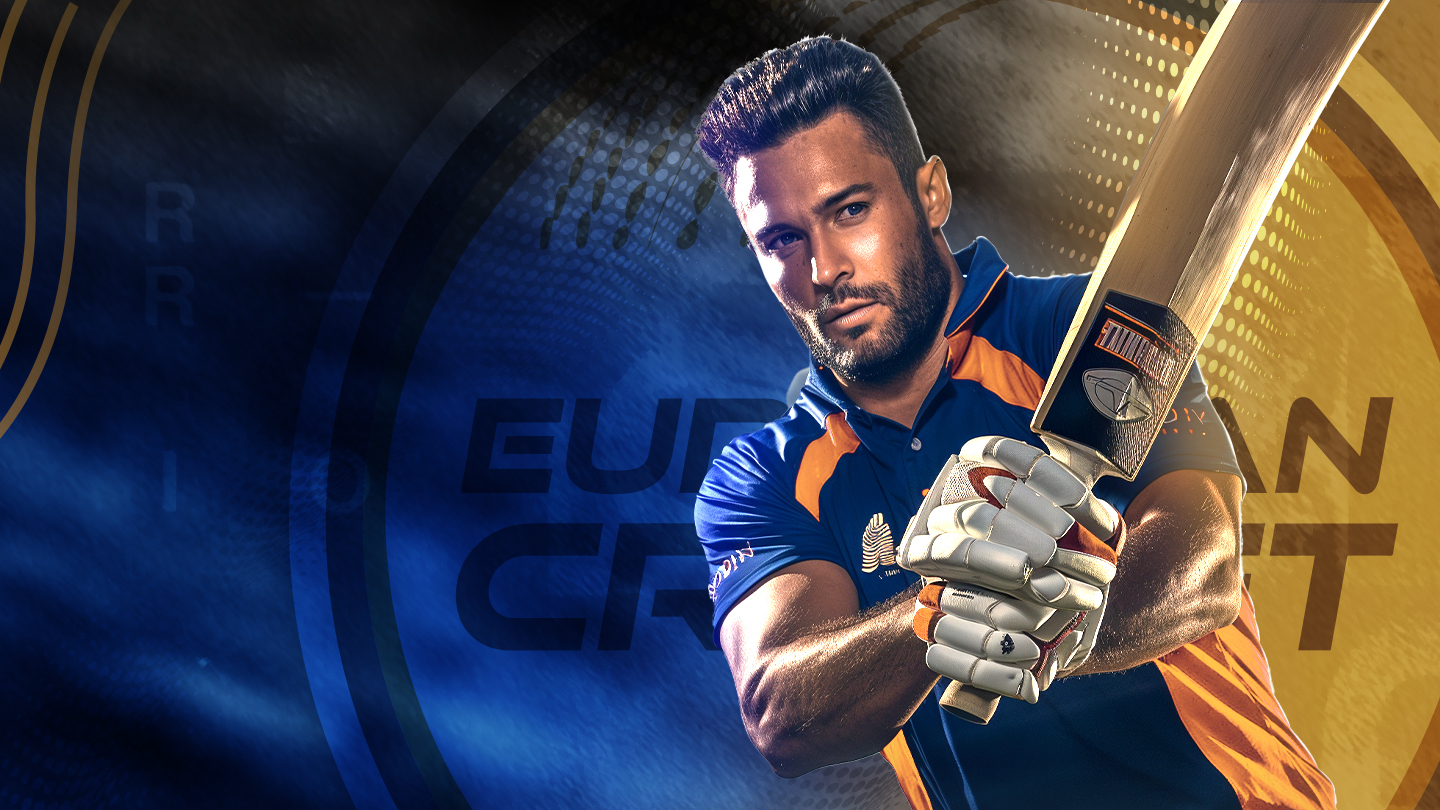 Ecs portugal, 2024 cricket banner