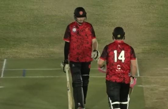 ECL T10, Group E Final: VOC vs FCC – Highlights