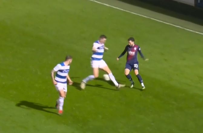 2-2! Sam Field Saves the Day for Queens Park Rangers