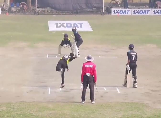 Lakshya Club Beat Sanskriti Club by 64 Runs