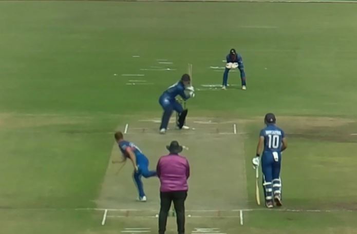 Limpopo Beat Easterns by 16 Runs