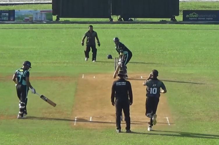 Kuala Lumpur Cricket Club Beat Active CC by 9 Runs