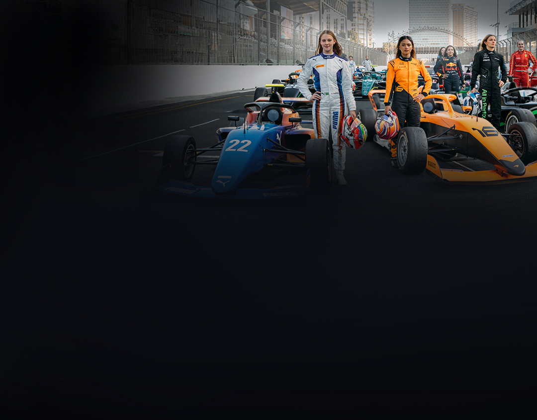 F1 academy netherlands 2024 motorsports match card