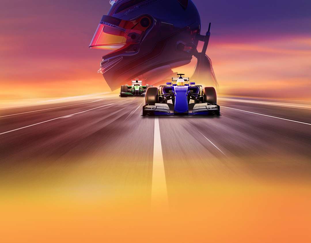 Third race of f1 academy abu dhabi 2024 banner