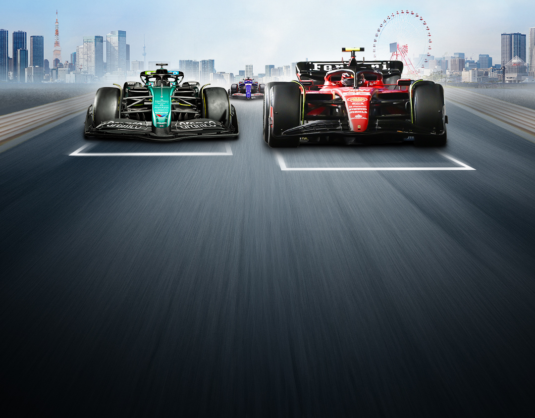 F1 msc cruises japanese grand prix 2024 formula 1 match card