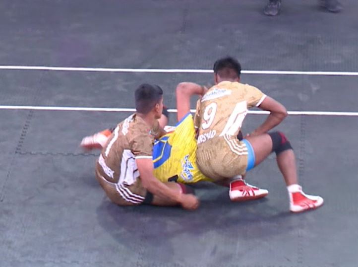 Abhishek Thodsare’s Sensational Display