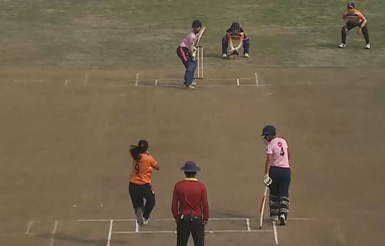Gauhati Town Club Women Beat 91 Yards Club Women by 6 Runs