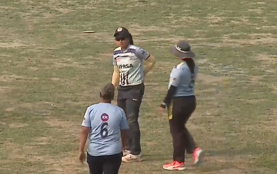 NFRSA Women Beat 91 Yards Club Women by 50 Runs