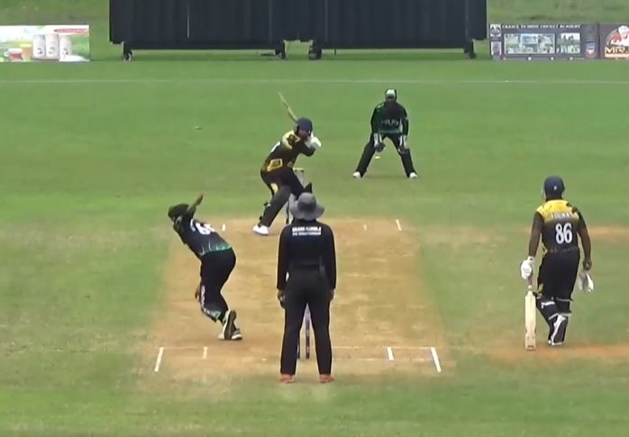 MR KB Putrajaya CC Beat SSF Panthers by 7 Wickets