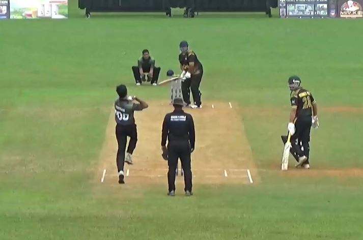 KL Zalmi Beat Active CC by 15 Runs