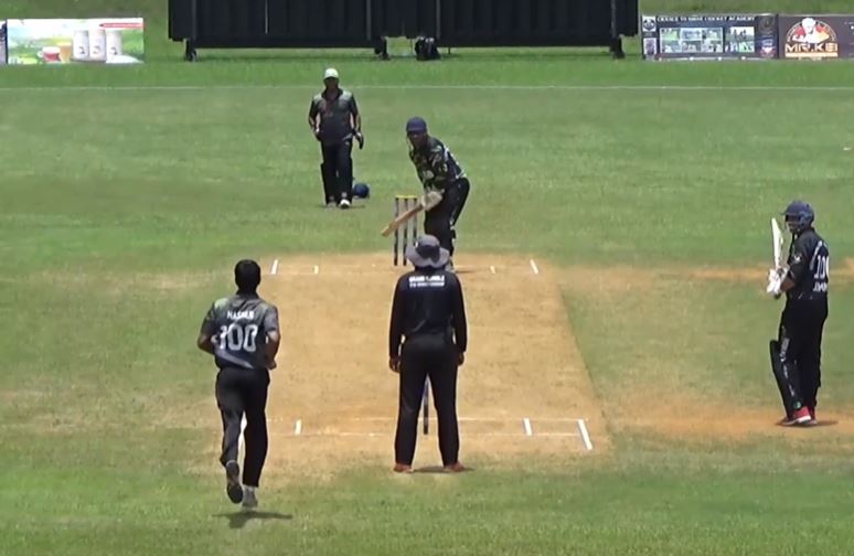 Active CC Beat Mr KB Putrajaya CC by 9 Wickets