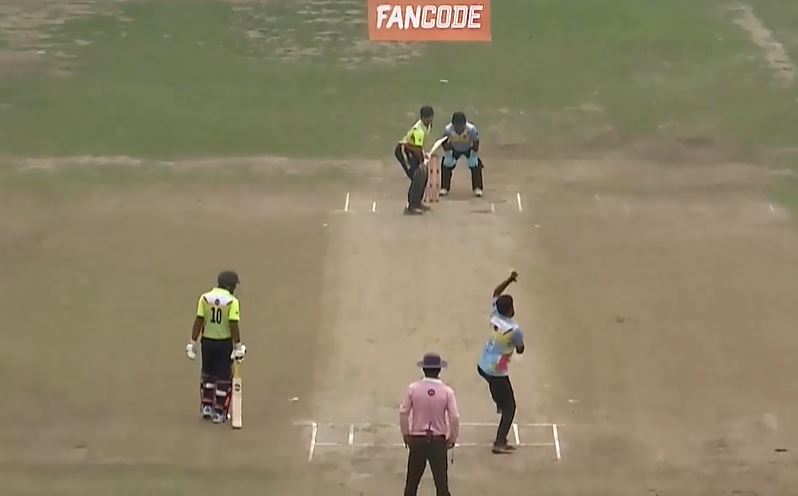 City Cricket Club Beat SG Club by 10 Wickets