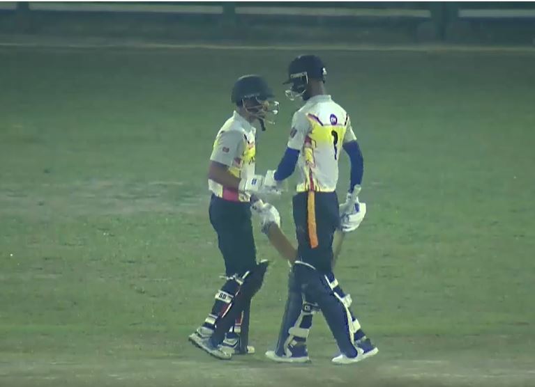 Stallion CC Beat City CC by 5 Wickets