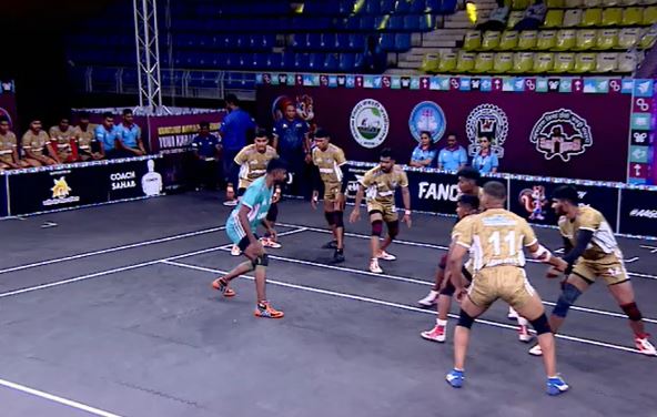 Latur Edge Past Dharashiv 35-31