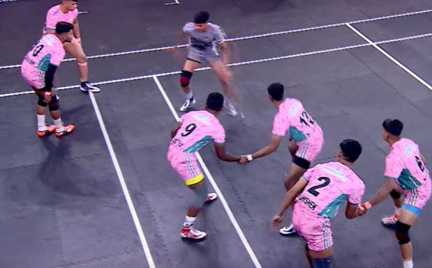 42-35! Sangli Sail Past Beed